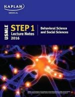 kaplan medical usmle step 1 lecture notes behavioral sciences
