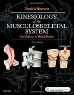 kinesiology of the musculoskeletal system: foundations for rehabilitation 3rd edition
