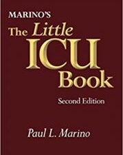 Marino’s The Little ICU Book – 2nd Edition