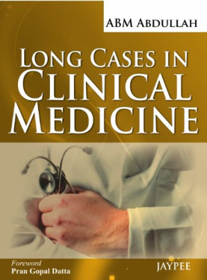 long cases in clinical medicine 1st edition