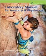 Laboratory Manual for Anatomy & Physiology featuring Martini Art, Cat Version 6th Edition