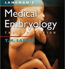 Langman’s Medical Embryology 12th Edition