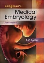 Langman’s Medical Embryology 13th Edition