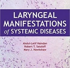 laryngeal manifestations of systemic diseases