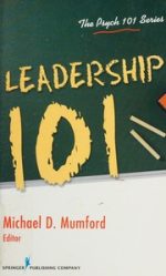 leadership 101 (psych 101)