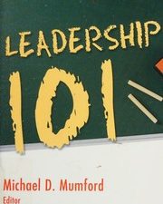 leadership 101 (psych 101)