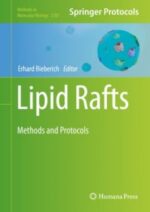lipid rafts: methods and protocols