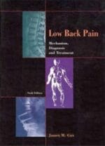 low back pain: mechanism, diagnosis and treatment