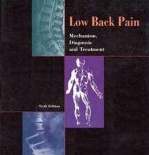 low back pain: mechanism, diagnosis and treatment