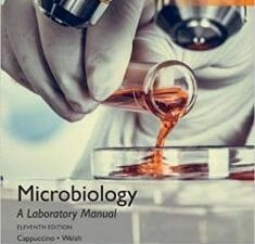 microbiology: a laboratory manual, global edition (11th edition – march 30, 2017 release)