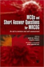 mcqs & short answer questions for mrcog: an aid to revision and self assessment (hodder arnold publication)