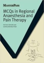 MCQs in Regional Anaesthesia and Pain Therapy (MasterPass) 1st Edition