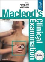 macleod’s clinical examination 14th edition