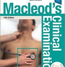 macleod’s clinical examination 14th edition