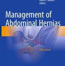 management of abdominal hernias, fifth edition