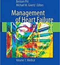 Management of Heart Failure: Volume 1: Medical