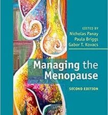 managing the menopause 2nd edition