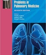 manual of clinical problems in pulmonary medicine