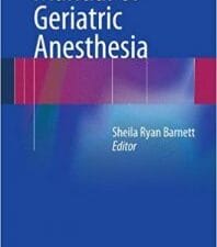 Manual of Geriatric Anesthesia