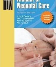manual of neonatal care