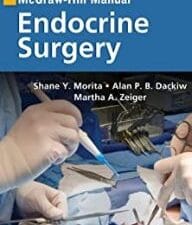 McGraw-Hill Manual Endocrine Surgery 1st Edition