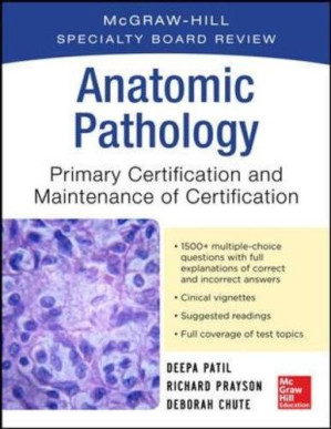 mcgraw hill specialty board review anatomic pathology