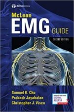 mclean emg guide, second edition – a comprehensive guide to mastering basic electrodiagnostic techniques 2nd edition