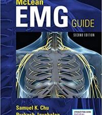 mclean emg guide, second edition – a comprehensive guide to mastering basic electrodiagnostic techniques 2nd edition