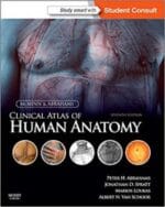 McMinn and Abrahams’ Clinical Atlas of Human Anatomy: with STUDENT CONSULT Online Access (Mcminn’s Color Atlas of Human Anatomy) 7th Edition
