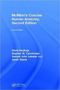McMinn’s Concise Human Anatomy 2nd Edition