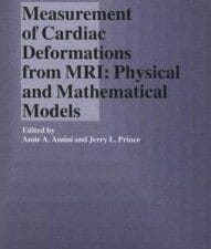Measurement of Cardiac Deformations from MRI: Physical and Mathematical Models