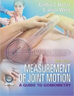 measurement of joint motion: a guide to goniometry fifth edition