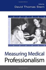 measuring medical professionalism