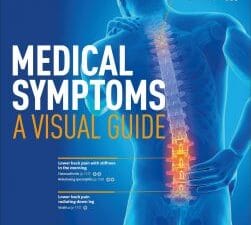 medical symptoms: a visual guide: the easy way to identify medical problems