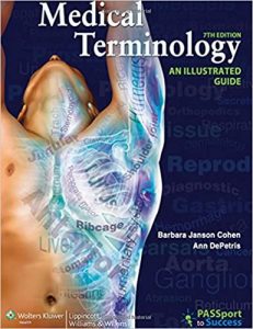 medical terminology: an illustrated guide
