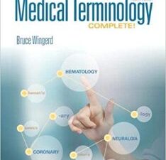 medical terminology complete! 4th edition