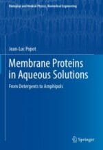 membrane proteins in aqueous solutions: from detergents to amphipols