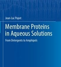 membrane proteins in aqueous solutions: from detergents to amphipols