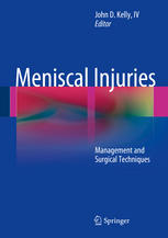 meniscal injuries: management and surgical techniques