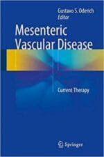 mesenteric vascular disease: current therapy
