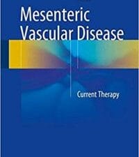 mesenteric vascular disease: current therapy