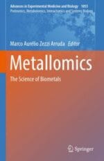 metallomics: the science of biometals