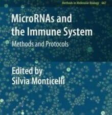 micrornas and the immune system: methods and protocols
