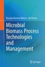 microbial biomass process technologies and management