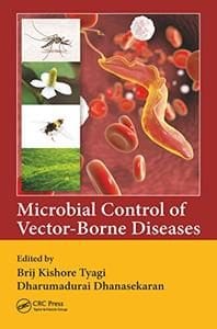 microbial control of vector borne diseases