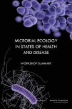 microbial ecology in states of health and disease: workshop summary