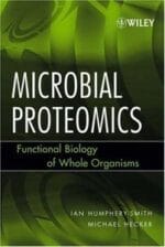 microbial proteomics: functional biology of whole organisms