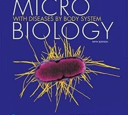 microbiology with diseases by body system, 5th edition
