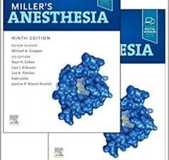 Miller’s Anesthesia, 2-Volume Set 9th Edition