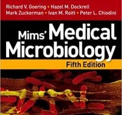 mims’ medical microbiology: with student consult online access (medical microbiology series) 5th edition